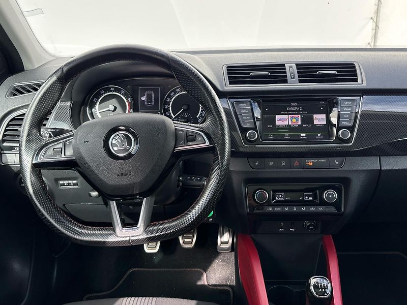 Škoda Fabia MONTE CARLO - fotka 18 z 26