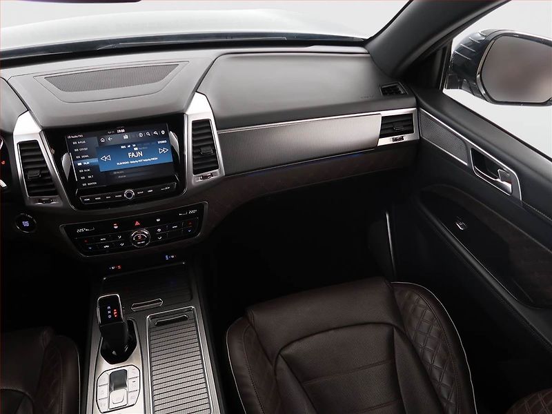SsangYong Rexton (2022) 2.2 Diesel - fotka 8 z 24