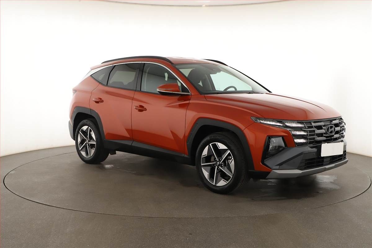 Hyundai Tucson 1.6 T-GDI, STYLE, Full LED