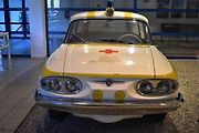 Sanitka Tatra 603 A