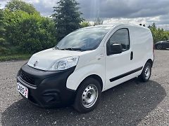 Fiat Fiorino 1.3JTD,59kw,klima,ČR-1.maj.DPH - fotografie inzerátu