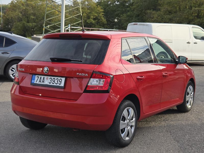 Škoda Fabia (2018) 1,0i lze i na splátky VŠEM!  - fotka 4 z 11