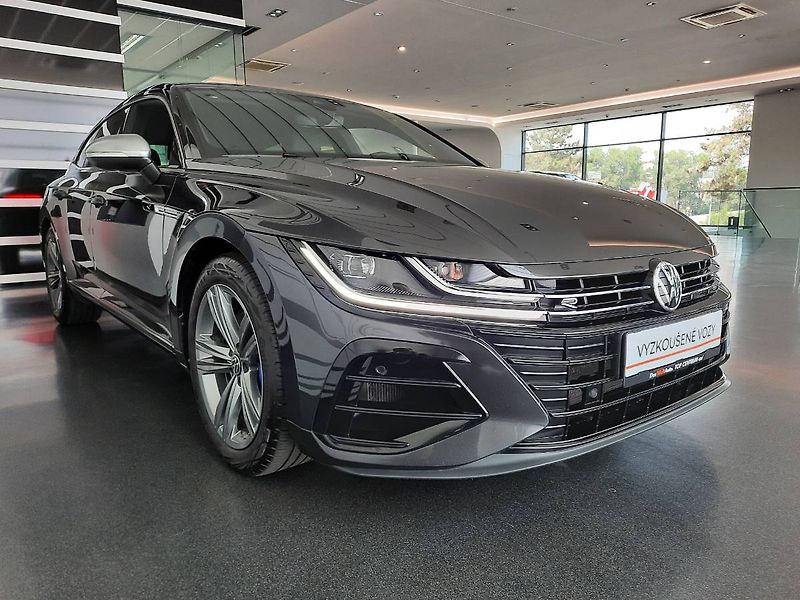 Volkswagen Arteon Shooting Brake (2023) R 2.0 TSI 4Motion (235kW/320k) - fotka 29 z 29