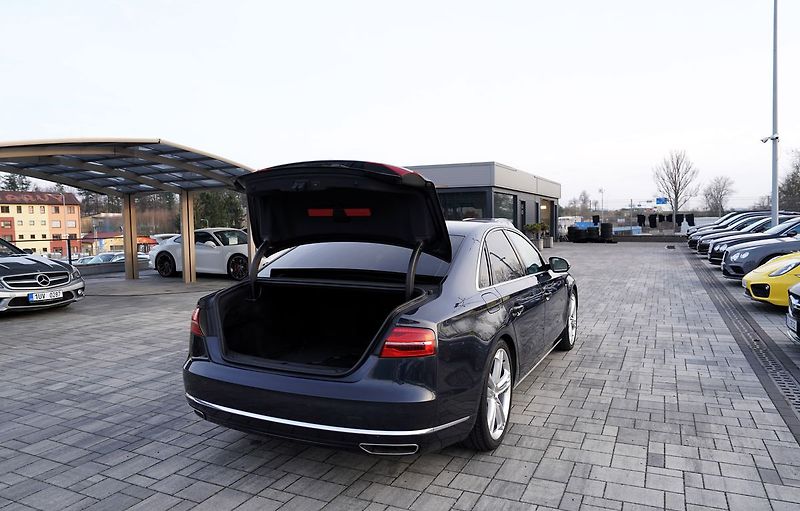 Audi A8 3.0 TDI Quattro/Tiptr./Matrix - fotka 12 z 48
