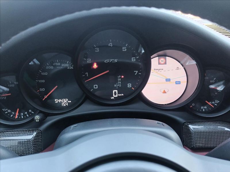 Porsche 911 3,0 Carrera 4 GTS,331KW, - fotka 48 z 50