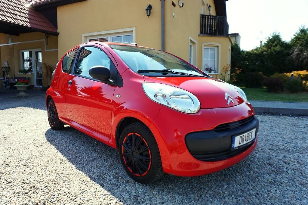 Citroën C1 1,0 50 kW