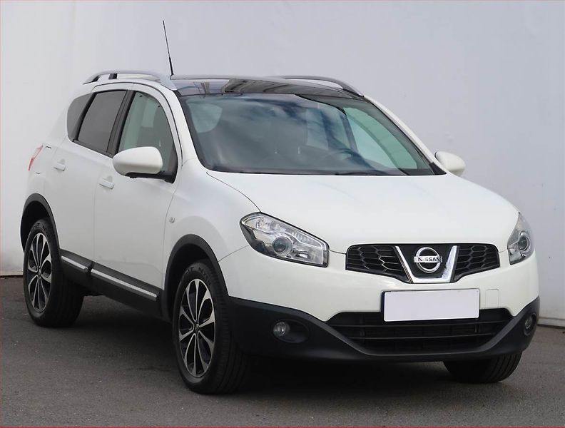 Nissan Qashqai (2013) 1.6 dCi, Serv.kniha, Navi - fotografie inzerátu