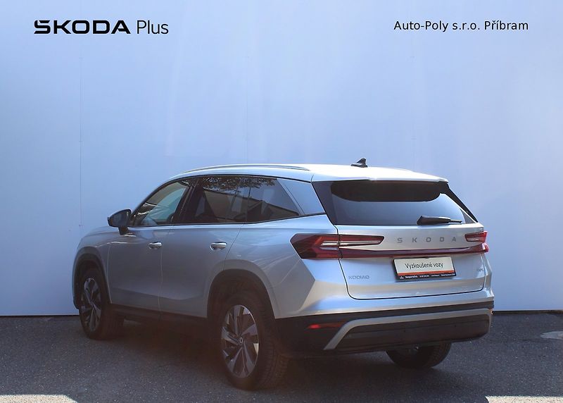 Škoda Kodiaq (2024) Exclusive Selection 2.0TDI / 1 - fotka 7 z 23