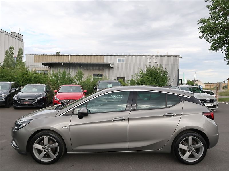 Opel Astra 1,4 Turbo,92kW,NovéČR,Serv.kn. - fotka 6 z 28