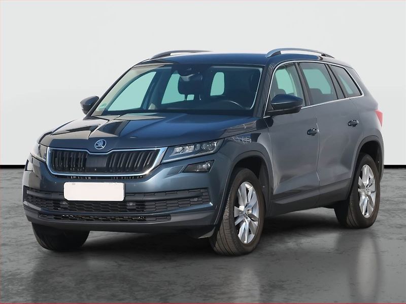 Škoda Kodiaq (2019) Style 2.0 TDI 4x4, DSG,4X4 - fotka 2 z 25