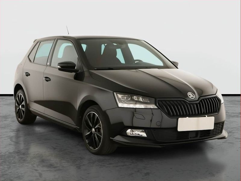 Škoda Fabia (2018) Monte Carlo 1.0 TSI, Tempomat - fotografie inzerátu