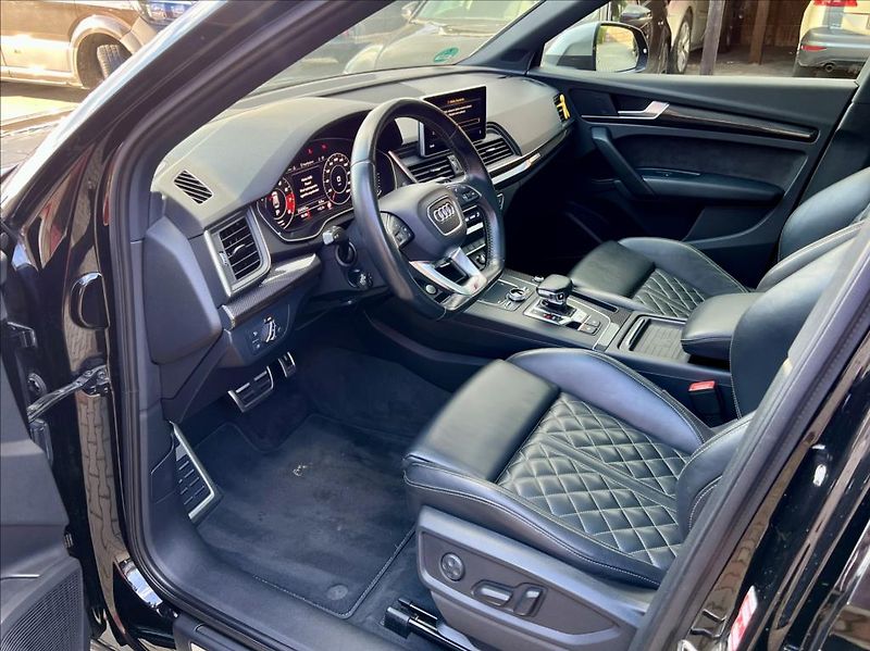 Audi SQ5 3,0 TFSI QUATTRO PANORAMA - fotka 12 z 59