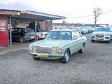 Mercedes-Benz Třídy E (1978) 240D W115 1978 - ŠPANĚL - náhled 1