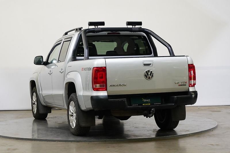 Volkswagen Amarok - fotka 7 z 24