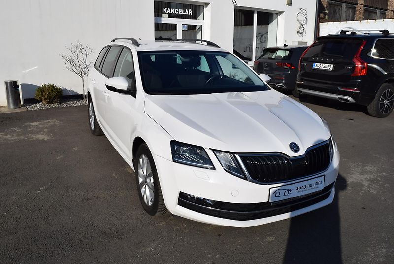Škoda Octavia (2020) 1.5TSI 110kwSTYLE FULL LED NAV - fotka 5 z 48