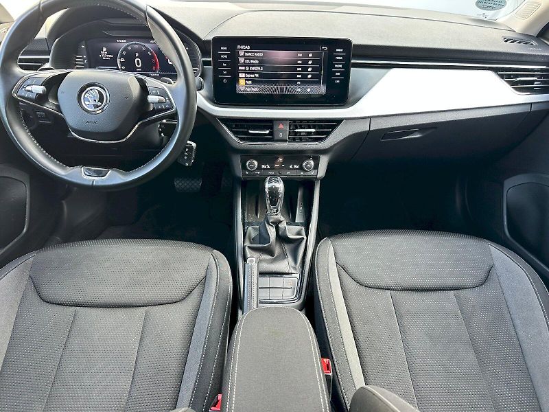 Škoda Scala (2022) 1.0 TSI 81kW Style / Tour DSG - fotka 5 z 24