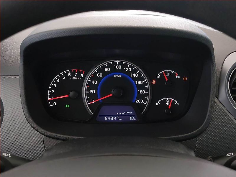 Hyundai i10 (2019) 1.0, ČR,1.maj, Serv.kniha - fotka 8 z 11