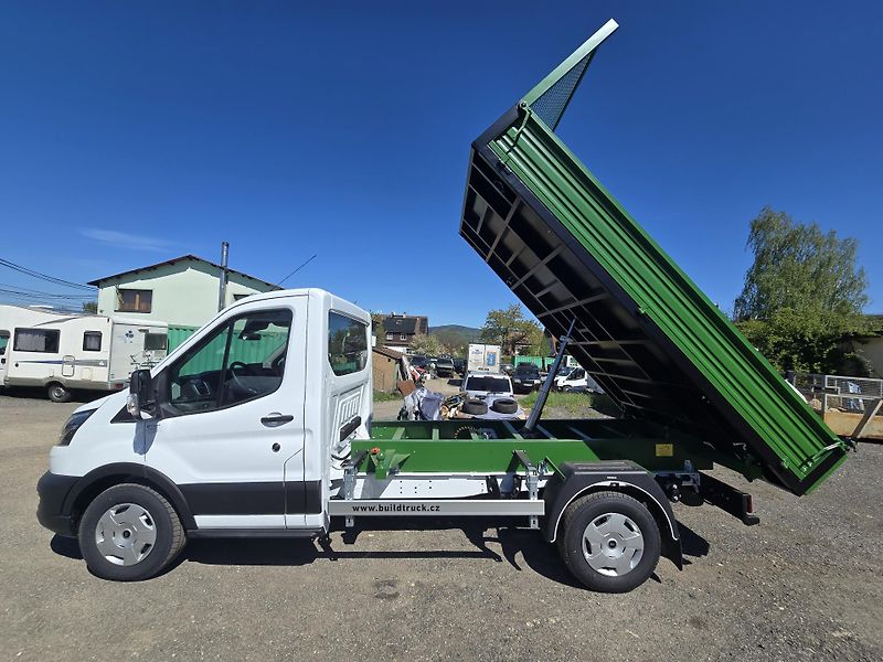 Ford Transit (2025) SKLÁPĚČ - fotka 6 z 17