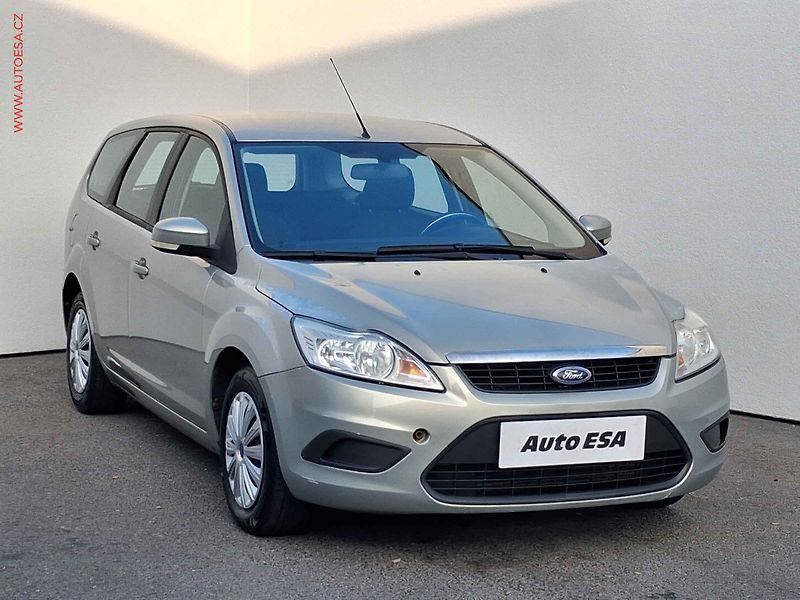 Ford Focus (2009) 1.6 TDCi, AC, el. výbava - fotografie inzerátu