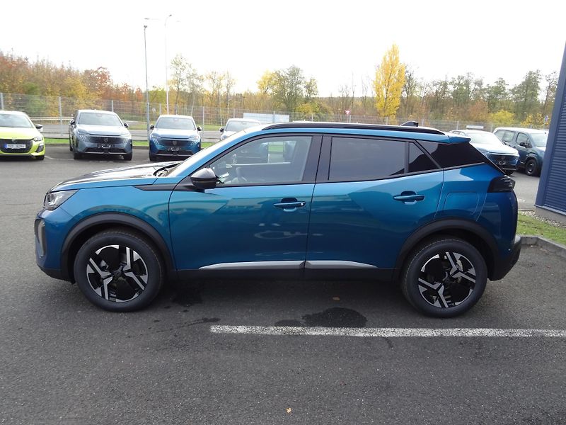 Peugeot 2008 (2026) ALLURE Turbo 100k MAN6 - fotka 4 z 45