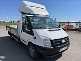 Ford Transit 2,4 TDCi 3.MÍSTA VALNÍK 411cm - náhled 2