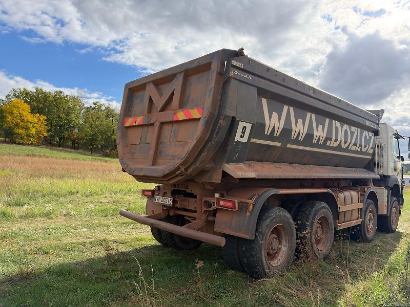 Volvo FMX 500 8x6   - fotka 6 z 16