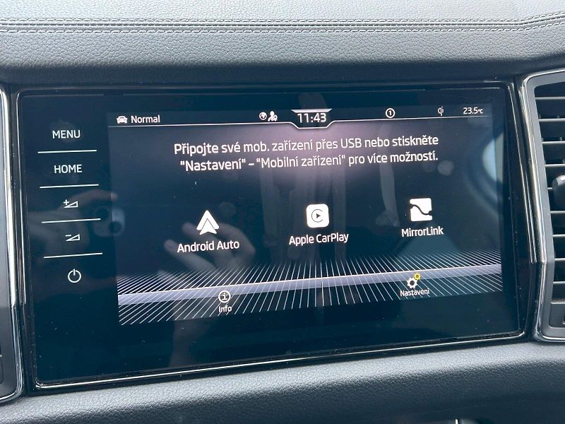 Škoda Kodiaq (2023) Laurin & Klement 2.0 TDI 147 k - fotka 21 z 35