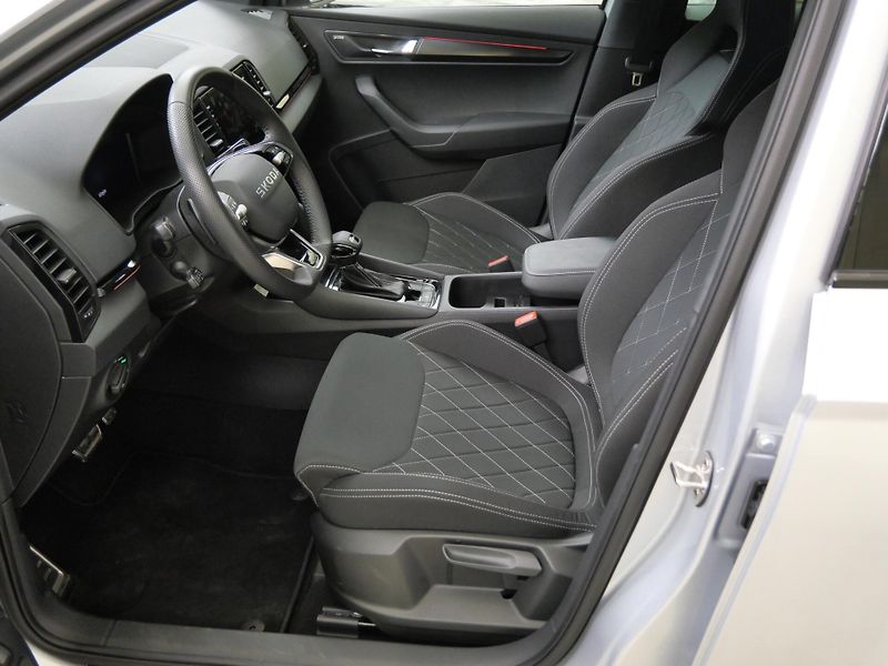 Škoda Karoq - fotka 11 z 24