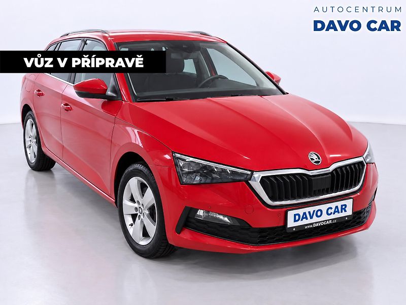 Škoda Scala 1,0 TSI 85kW Style CZ - fotka 4 z 12