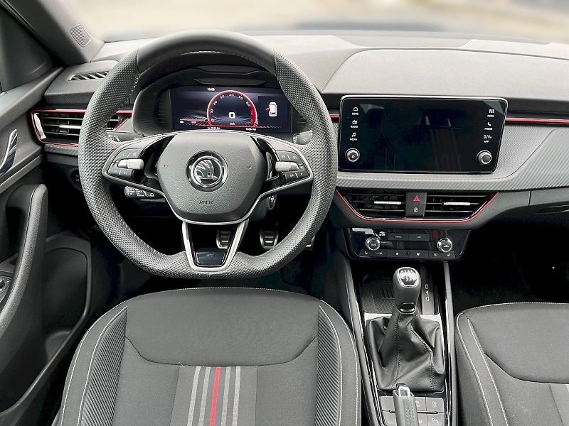 Škoda Kamiq (2024) Monte Carlo 1.5 TSI 110 kW - fotka 5 z 35