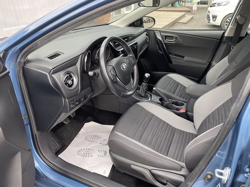 Toyota Auris 1.6i, ČR, Active, záruka - fotka 11 z 30