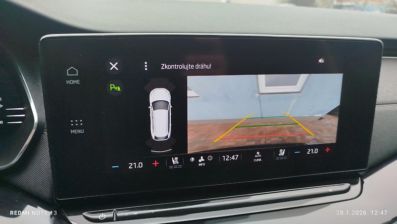 Škoda Octavia (2023) 2.0 TDi  4x4 - fotka 21 z 57