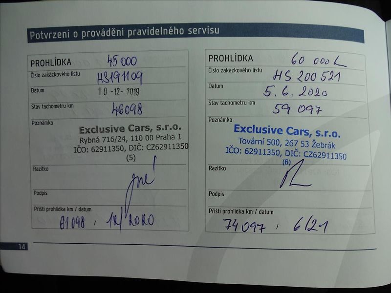 Hyundai i30 1,4 T-GDi 103 kW Fastback - fotka 50 z 55