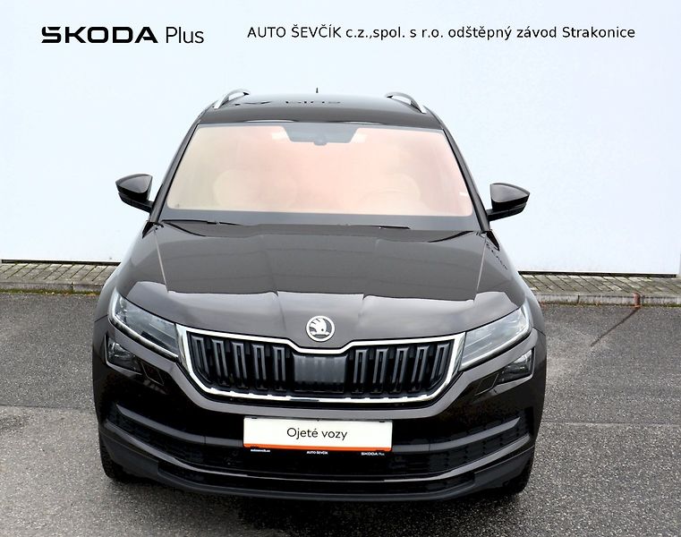 Škoda Kodiaq (2021) 2.0 TDI 147 kW 4x4 STyle PLUS - fotka 4 z 27