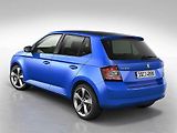 Škoda Fabia.