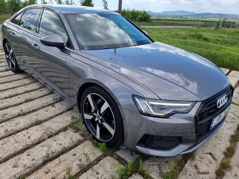 Audi A6 (2019) A6 C8 NAJETO 109tis | 50tdi |  - fotka 6 z 19