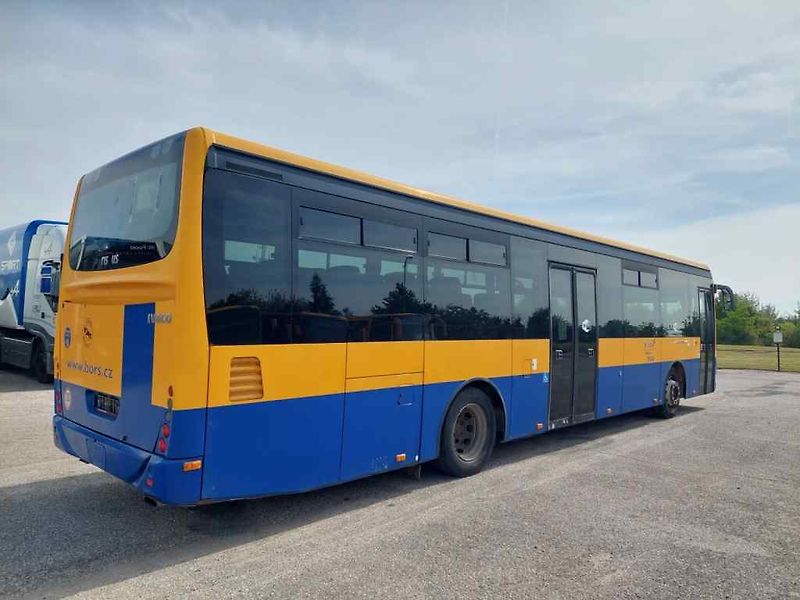 Irisbus SFR 162 nízkopodlažní - fotka 3 z 53