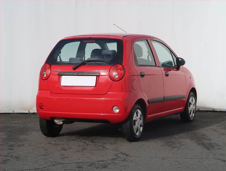 Chevrolet Spark (2009) 0.8i, nová STK, Klima - fotka 5 z 15