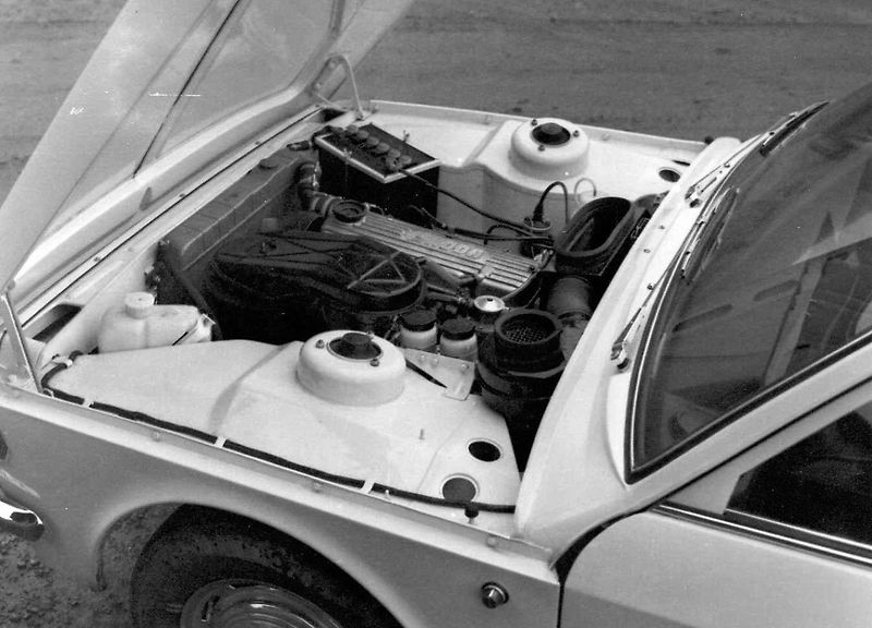 Prototyp Škocy 720 ID 1