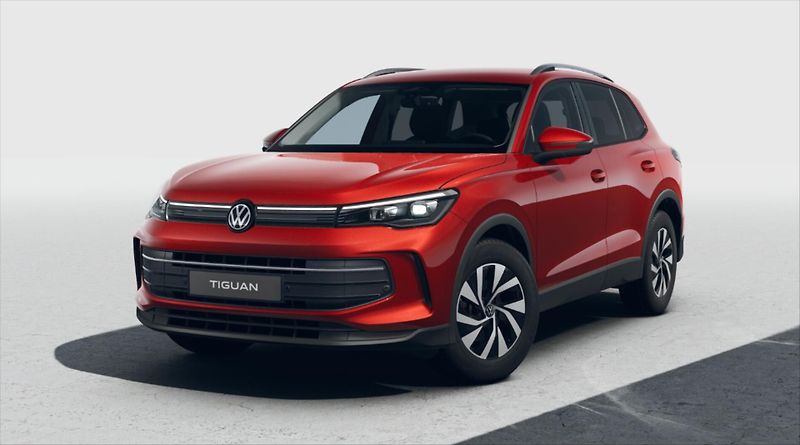 Volkswagen Tiguan (2026) 1,5 eTSI 96kW mHEV  People - fotografie inzerátu