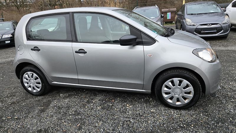 Škoda Citigo 1.0MPI COOL EDITION 1MAJITEL - fotka 6 z 28
