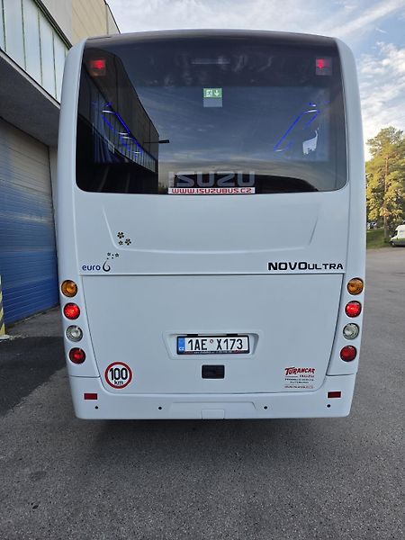 Isuzu ISUZU Novo Ultra CLASS II  - fotka 15 z 18