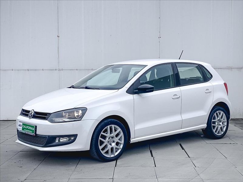 Volkswagen Polo 1,6 LPG Klimatizace - fotografie inzerátu