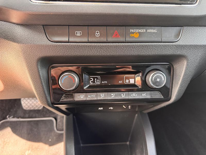 Škoda Fabia (2017) 1.4 TDI DSG - fotka 21 z 28