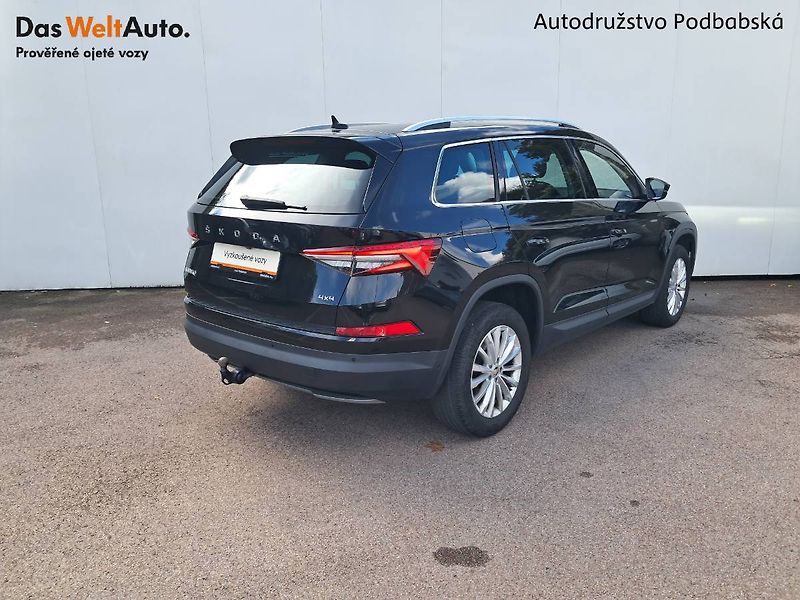 Škoda Kodiaq (2023) STYLE PLUS 2.0 TDI / 110 kW  4 - fotka 2 z 31