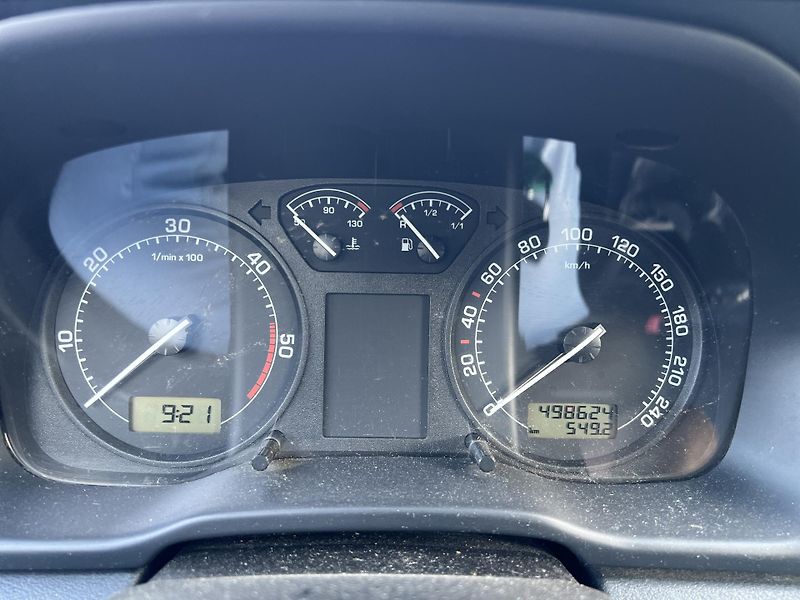 Škoda Octavia 1.9TDi 66kw TAŽNÉ PŮVOD ČR - fotka 10 z 18