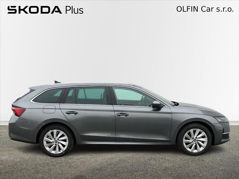 Škoda Octavia 1,5 TSi 110kW 7DSG MHEV TOP SE - fotka 7 z 27