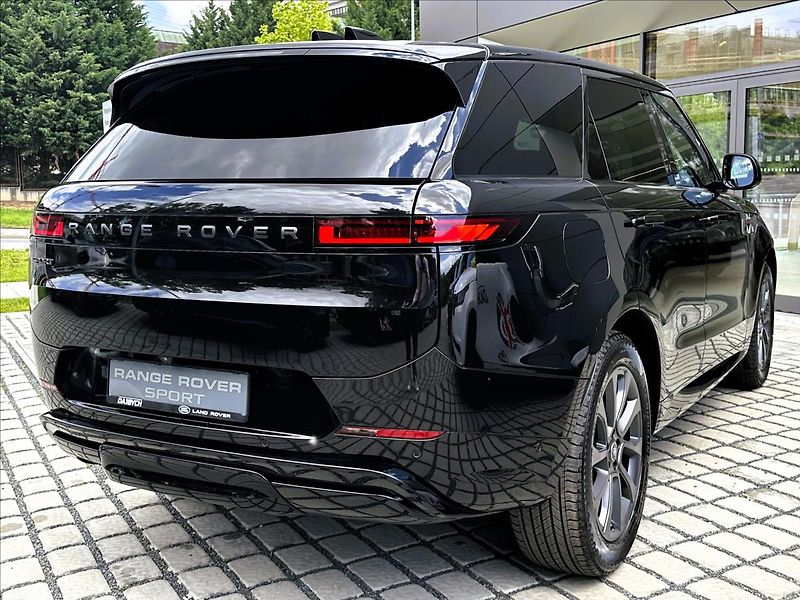 Land Rover Range Rover Sport (2026) 3,0 D250 DYNAMIC SE AWD* - fotka 5 z 25