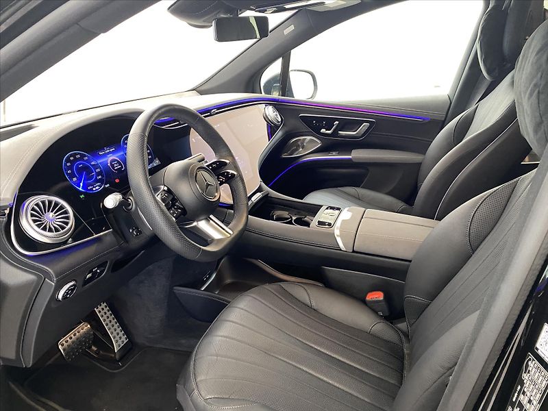 Mercedes-Benz EQS 500 4MATIC 118kWh AMG Line - fotka 5 z 25