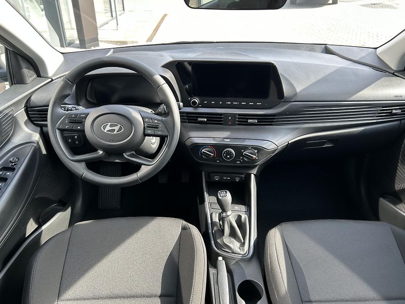Hyundai Bayon FL 1,2I SMART - fotka 9 z 26
